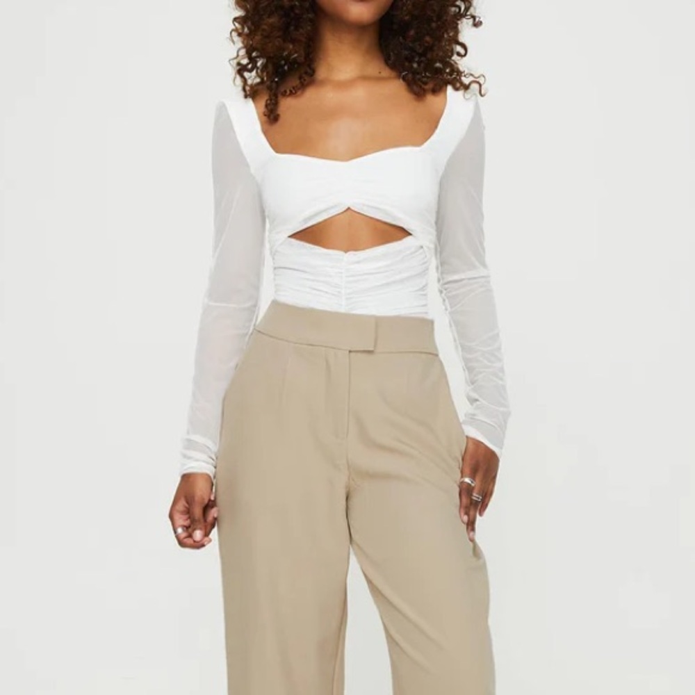Princess Polly Kalmia long sleeve top
